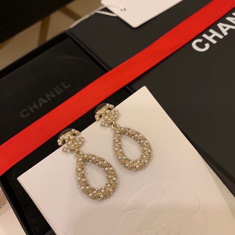 Chanel Earrings